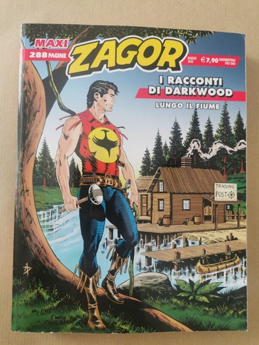 Maxi zagor da edicola - -,
