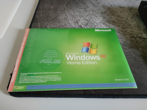 Licenza windows microsoft - licenza, xp