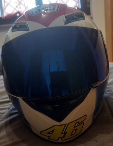Casco valentino rossi - casco,