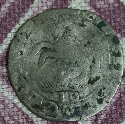 Soldi 1669 1708 - 10,