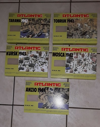 Atlantic serie 1401 - ho,