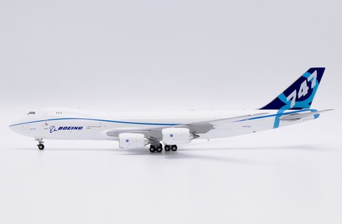 Boeing b747 reg n747ex - b747-8f, reg: