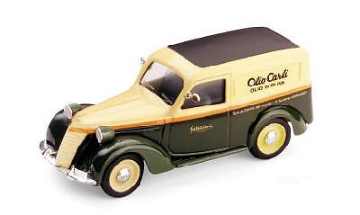 Fiat 1100e furgone olio - 1100e,