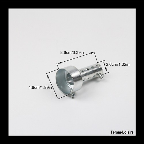 Killer inox universel pour - killer,