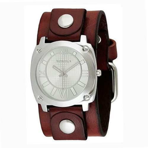 Orologio donna argento numeri
