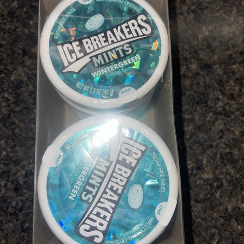 Rompighiaccio wintergreen mint - wintergreen,