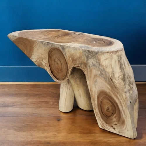 Legno massello credenza 130cm - legno,