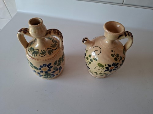 Set antiche caraffe - set, 2
