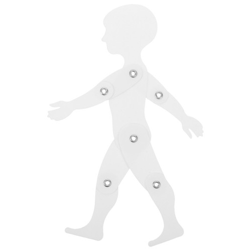 Figura snodabile bambola - figura,