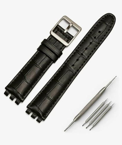 Cinturino ansa nero x - 17,