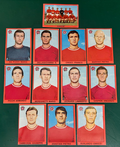 Figurina calciatori mira - figurina,