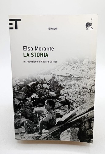 Storia elsa morante - storia,