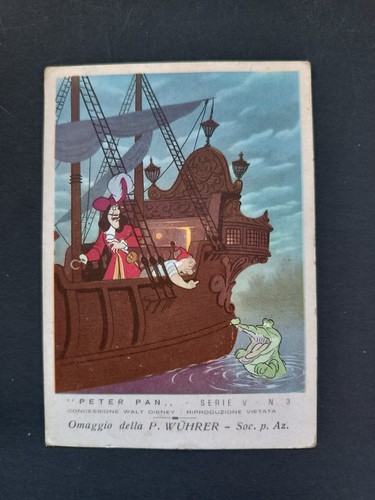 Figurina wuhrer peter pan - figurina,