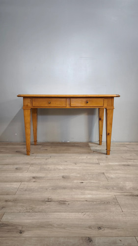 87921 tavolo legno massello - in,