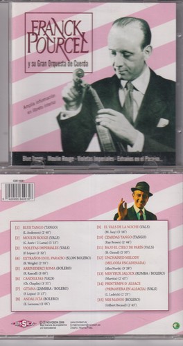 Franck pourcel rare - pourcel,