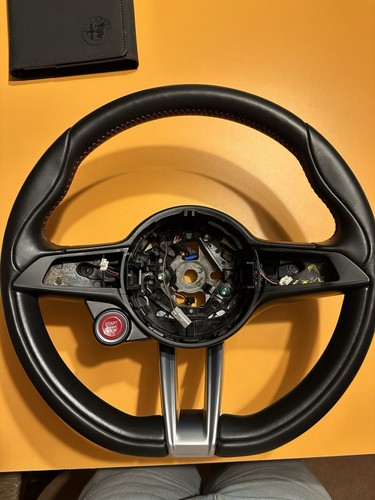 Volante alfa romeo stelvio - romeo, /
