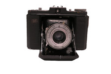 Zeiss ikon nettar folding - zeiss,