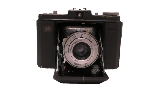Zeiss ikon nettar - ikon, folding
