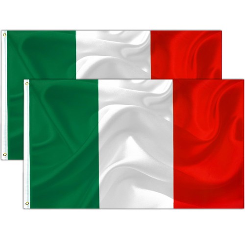 Pezzi bandiera italia 90x150 - italia,