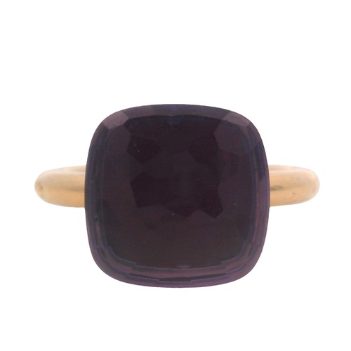 Pomellato 18kt rose gold and - rose,
