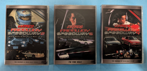 Lot freeway speedway - 3,