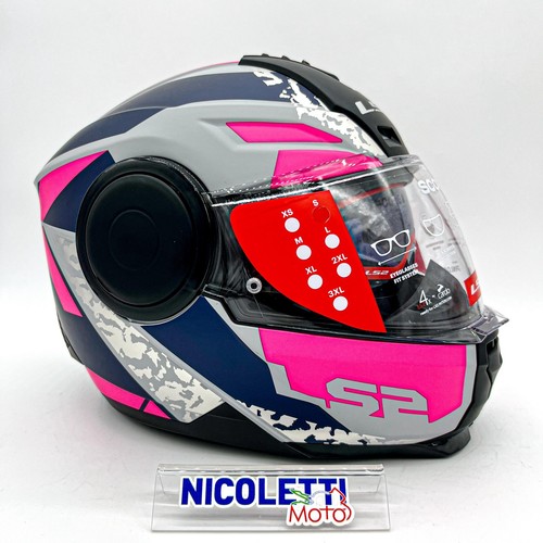 Casco modulare ls2 ff902 scope - casco,