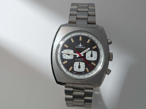 Dugena tri compax reverse - dugena,