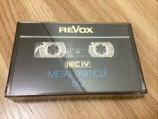 Revox metal particle audio - revox,