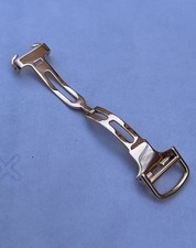 Cartier deployant 18k rose - cartier,
