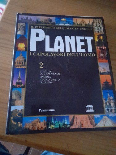 Planet capolavori dell uomo - capolavori, dell'uomo