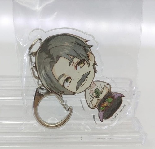 Natsume soseki charm - soseki, acrilico
