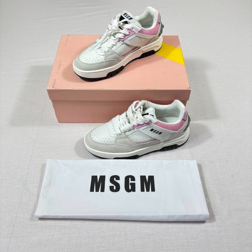 Msgm scarpe ginnastica eu - da,