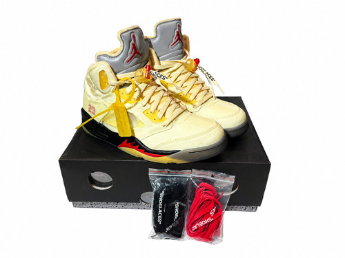 Jordan off white - sp, mid