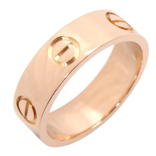 Anello cartier love 18kpg - cartier,