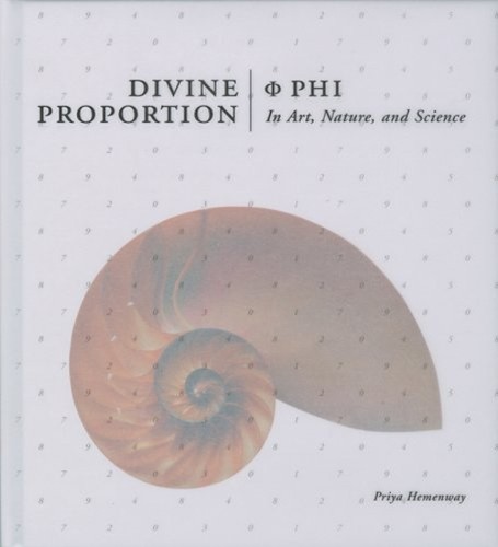 Divine proportion phi in - :,