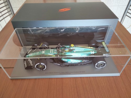 Aston martin alonso 2024 - aston,