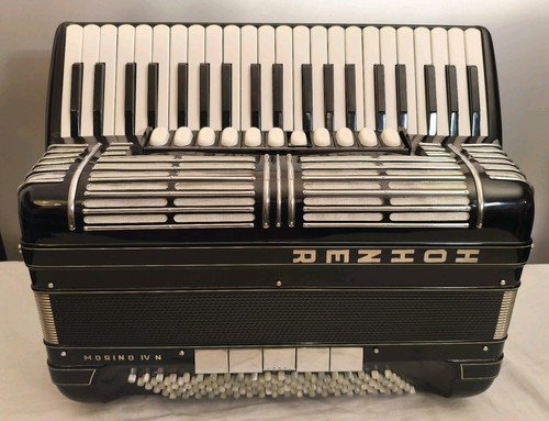 Fisarmonica hohner morino n - fisarmonica, iv