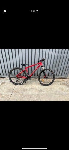 Mtb biammortizza ktm - ktm, lycan