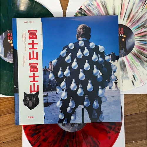 Pink floyd momentary lapse - momentary,