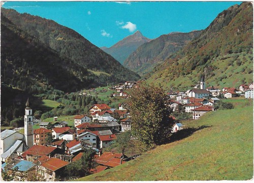 Caoria canal san bovo - -,
