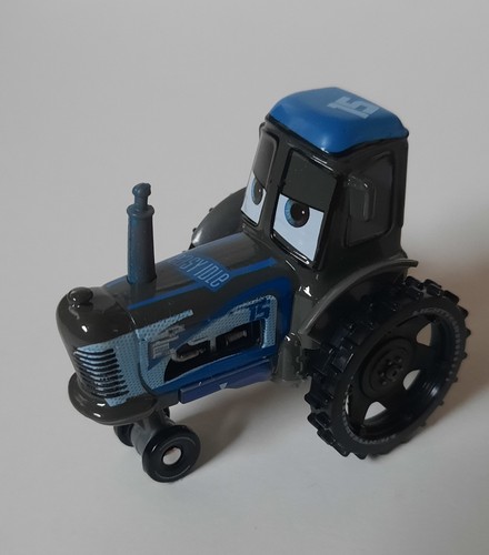 Cars disney pixar - cars, trattore