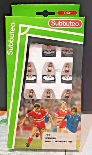 Subbuteo germania campione - -,