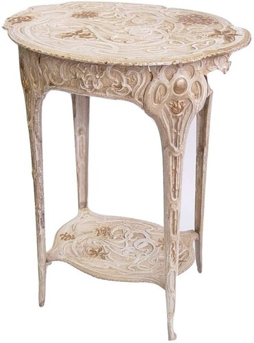 Tavolo floreale decorativo