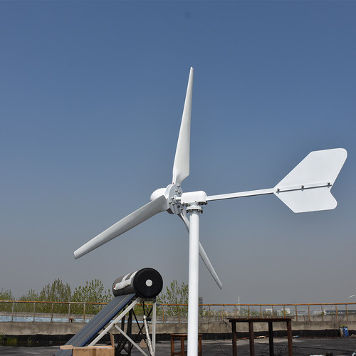 Turbina eolica 5000w - turbina,