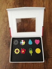 Pokemon box medaglie - pokemon, kanto