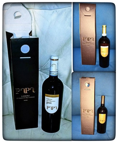 Bott vino pregiato - 3, pregiato:2