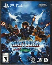 Huntdown ps4 nuovo sigillato - huntdown,