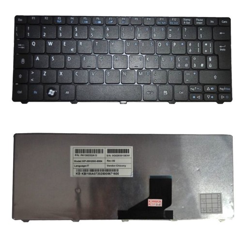 Tastiera italiana acer aspire - acer,