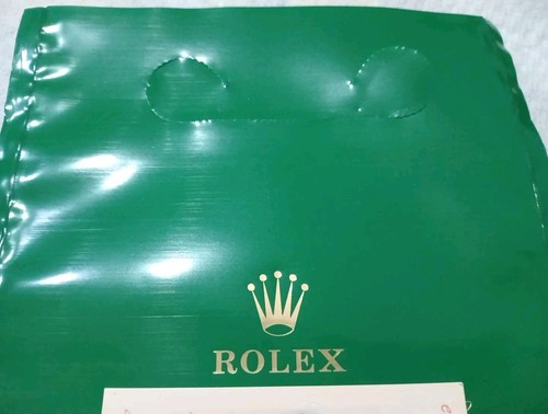 Rolex busta originale anni - busta,