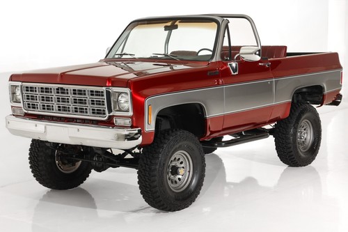 Gmc jimmy 4x4 350 - 1975, |